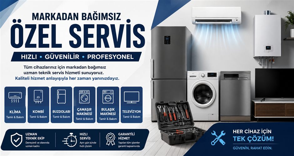 Viranşehir Beko Servisi — markadan bağımsız özel servis